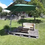 Mannried 2 1-2-zimmerwohnung Rustikal By Interhome Zweisimmen