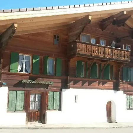 شقة Mannried 2 1-2-zimmerwohnung Rustikal By Interhome زويسمن