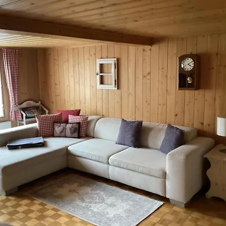 Mannried 2 1-2-zimmerwohnung Rustikal By Interhome *