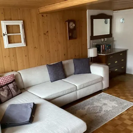 דירה Mannried 2 1-2-zimmerwohnung Rustikal By Interhome *