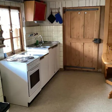 Mannried 2 1-2-zimmerwohnung Rustikal By Interhome شقة *