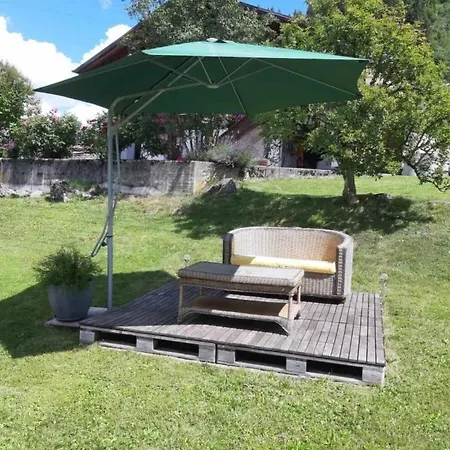 Mannried 2 1-2-zimmerwohnung Rustikal By Interhome زويسمن