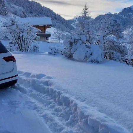 Mannried 2 1-2-zimmerwohnung Rustikal By Interhome *