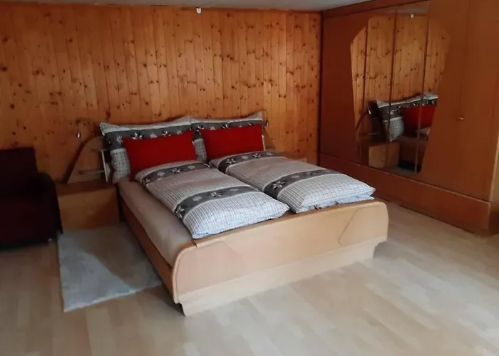 Mannried 2 1-2-zimmerwohnung Rustikal By Interhome דירה צווייזימן