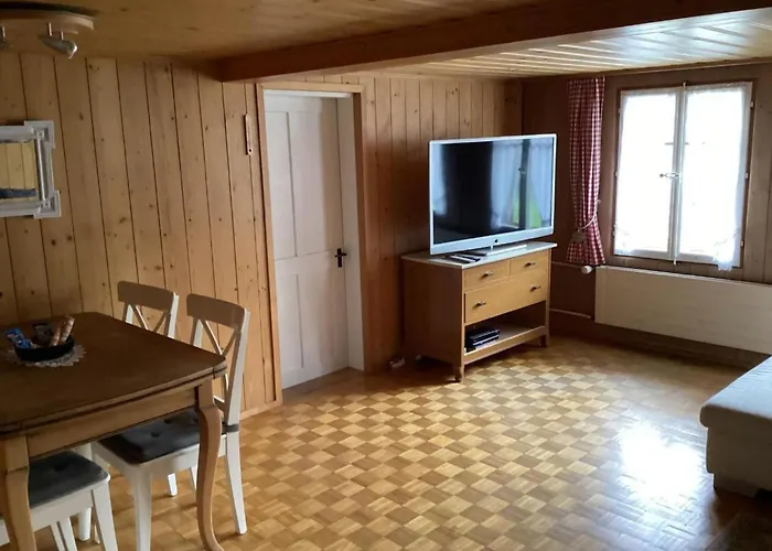 דירה Mannried 2 1-2-zimmerwohnung Rustikal By Interhome