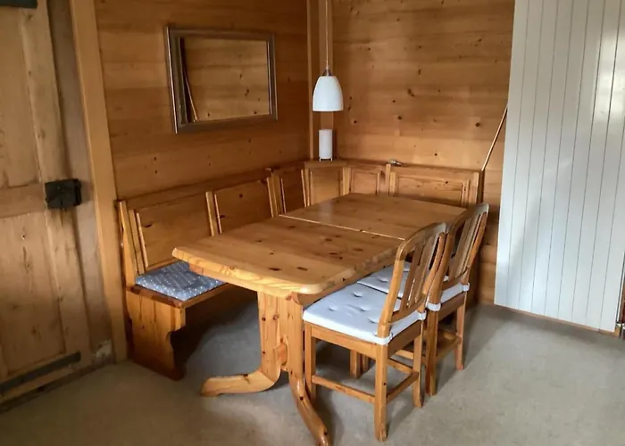 Mannried 2 1-2-zimmerwohnung Rustikal By Interhome דירה