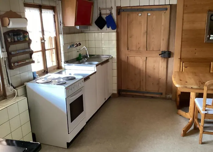 Mannried 2 1-2-zimmerwohnung Rustikal By Interhome דירה *