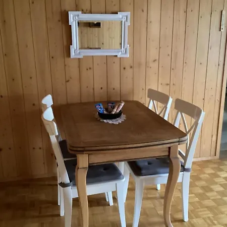 Mannried 2 1-2-zimmerwohnung Rustikal By Interhome Appartamento Zweisimmen