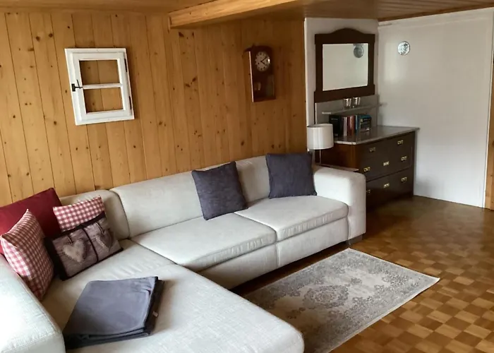 Appartamento Mannried 2 1-2-zimmerwohnung Rustikal By Interhome *