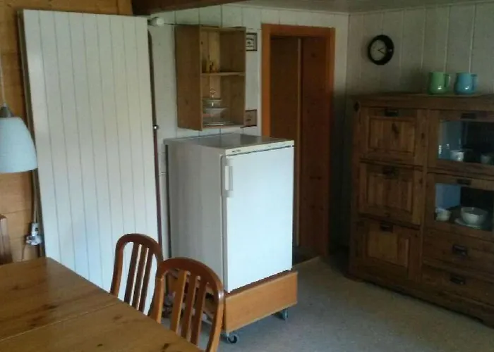 Mannried 2 1-2-zimmerwohnung Rustikal By Interhome * Zweisimmen