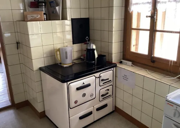 Mannried 2 1-2-zimmerwohnung Rustikal By Interhome *