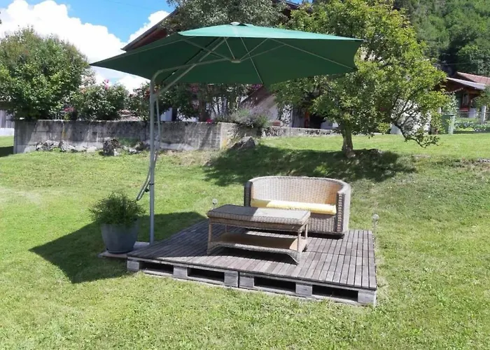 Mannried 2 1-2-zimmerwohnung Rustikal By Interhome Zweisimmen