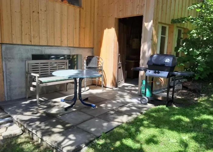 Mannried 2 1-2-zimmerwohnung Rustikal By Interhome * Zweisimmen