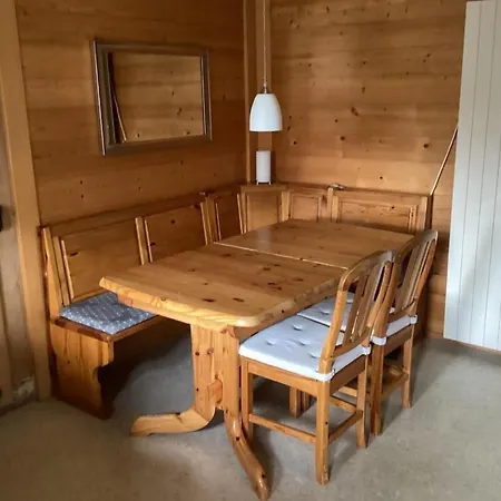 Mannried 2 1-2-zimmerwohnung Rustikal By Interhome Lejlighed