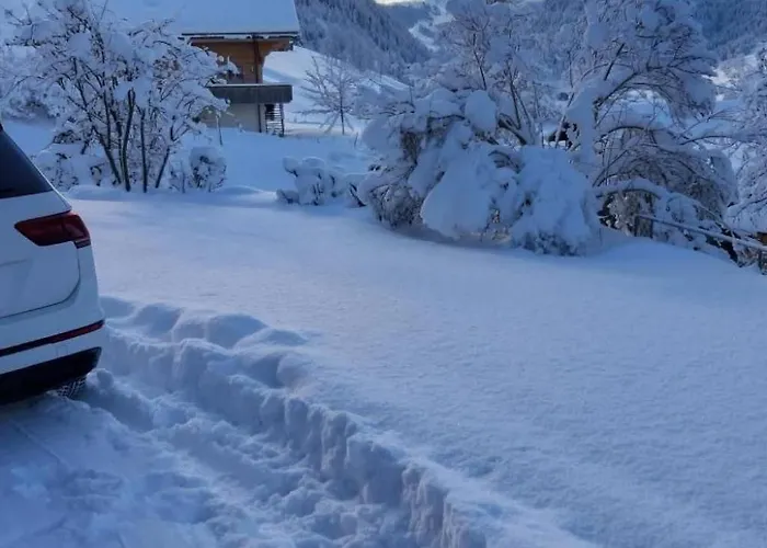 Mannried 2 1-2-zimmerwohnung Rustikal By Interhome *